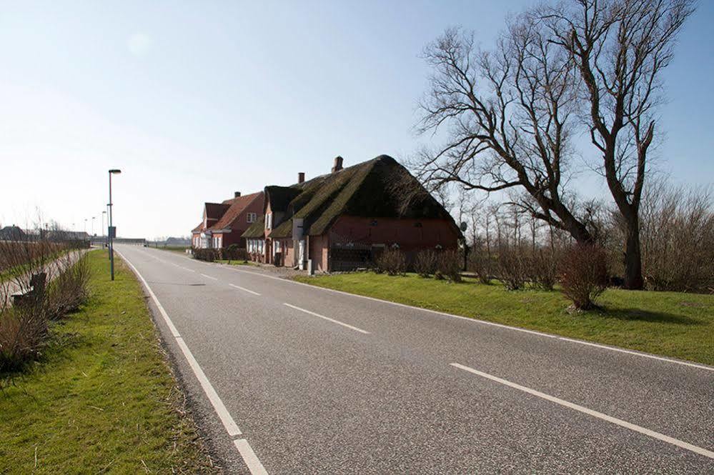 Rudbol Graensekro Exterior photo